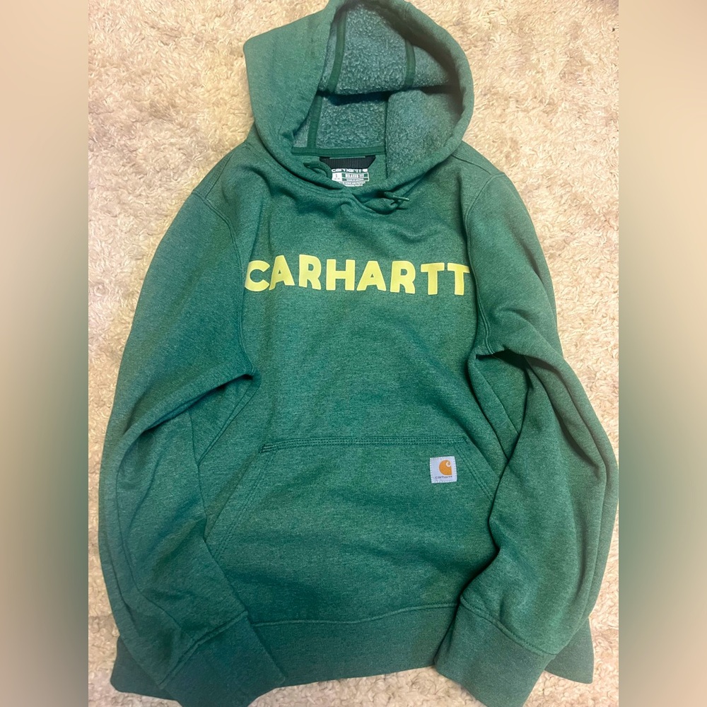 Carhartt hoodie